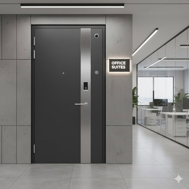 דלת סיקורית